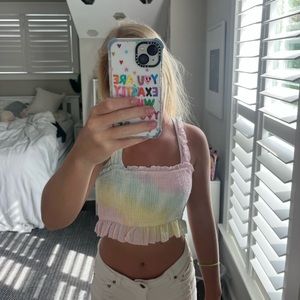 PERFECT TOP FOR SUMMER